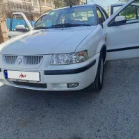 سمند LX مدل 94 مولتی پلکس و کم کار خانگی