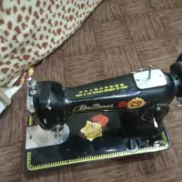 چرخ خیاطی /اینه کامل اندی اف