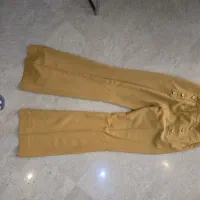 شلوار کرپ زنانه