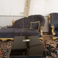 مبل سلطنتی|مبلمان خانگی و میز عسلی|دزفول, |دیوار
