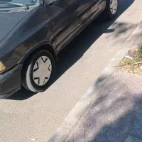 پراید مدل 83دوگانه سی ان جی انژکتور