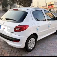 ۲۰۷سقف فلز ۱۴۰۴|خودرو سواری و وانت|تهران, شهرک شریعتی|دیوار