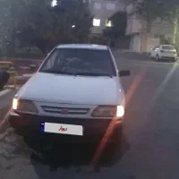 پراید صبا|خودرو سواری و وانت|مشهد, رستگار|دیوار