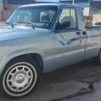 مزدا مدل ۹۰ (بسیار کم کار)