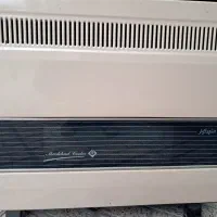 دو عدد بخاری درجه یک بزرگ و مارک