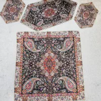 رومیزی ترمه