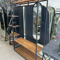 رگال مدل طبقه دار فلزی|جاکفشی، کمد، دراور|مشهد, شهید رضوی|دیوار