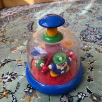 گردونه چرخشی آدمک tolo