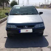 پژو 405 فقط معاوضه
