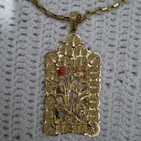 طلاشیک وسالم درحد نو