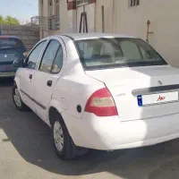 تیبا صندوق دار ۹۰|خودرو سواری و وانت|جیرفت, |دیوار