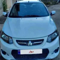 کوئیک ۱۴۰۱ بسیار کم کار وشاسی سالم