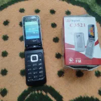 گوشی Kgtel c3521