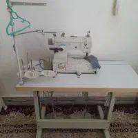 چرخ خیاطی میاندازد ۵سوزنی|چرخ خیاطی و ریسندگی|قاسمآباد (خواف), |دیوار