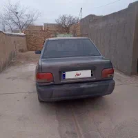 پراید مدل ۸۸|خودرو سواری و وانت|شال, |دیوار