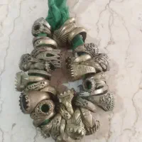 رکاب انگشتر برنجی