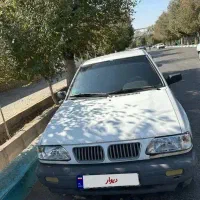 پراید مدل83 انژکتور|خودرو سواری و وانت|یزد, |دیوار