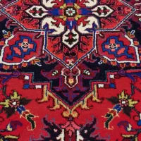 فرش دستبافت مربع (۲×۲) هریس تاجری|فرش|تبریز, |دیوار