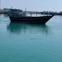 لنج تجاری سایز ۵۲فوت
