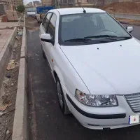 سمند ef7 دوگانه شرکتی|خودرو سواری و وانت|زرندیه, |دیوار