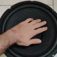 باند ووفر 10 اینچ / 12 اینچ|سیستم صوتی خانگی|رباطکریم, رباطکریم|دیوار