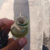 کوزه قدیمی|کلکسیون اشیاء عتیقه|کرمانشاه, |دیوار