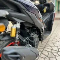 آیروکس 180 فول دسته گرمکن دارد|موتورسیکلت|سقز, |دیوار