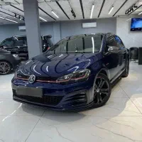 فولکس گلف GTI، مدل 2018