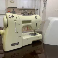 چرخ خیاطی سینگر ژاپنی