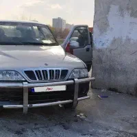 موسو ۲۰۰۵ معاوضه دارم|خودرو سواری و وانت|مشهد, رده|دیوار