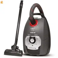 جاروبرقی ۲۴۰۰ وات تولیپس پلاس