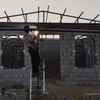 خدمات جوشکاری وشیروانی کوبی تعمیرات وتعقیرات سقف|خدمات پیشه و مهارت|تبریز, |دیوار