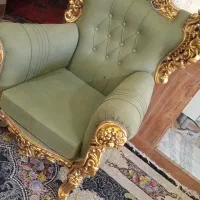 مبل سلطنتی|مبلمان خانگی و میز عسلی|زابل, |دیوار