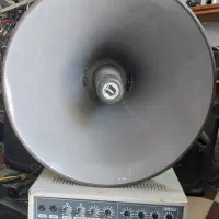 وسایل صوتی بلند بلندگو امپلیفایر|سیستم صوتی خانگی|لیکک, |دیوار