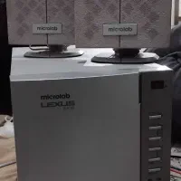 اسپیکر ۳ تیکه میکرولب مدل لکسوز