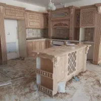 نصاب . ام دی اف نصب کابینت کمددیواری|جاکفشی، کمد، دراور|مشهد, چهنو|دیوار