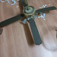 پنکه لوستری