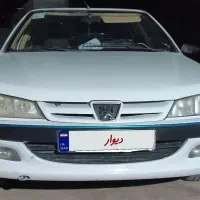 پژو پارس تیوفای مدل ۹۵|خودرو سواری و وانت|باخزر, |دیوار