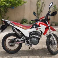 موتور فلات200 در حد نو