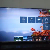 تلویزیون 55 اینچ SMART|تلویزیون و پروژکتور|اسلام‌شهر, شهرک سالور|دیوار