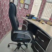 میز و صندلی کار تمیز|دفتر کار|اردبیل, |دیوار