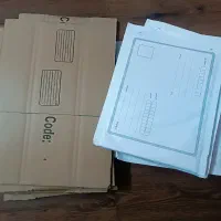 کارتن پستی و پاکت نامه a4