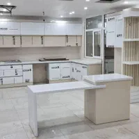 پک کامل کابینت اماده و سفارشی آشپزخانه متری ۲۹۰۰|مصالح و تجهیزات ساختمان|کرج, کیانمهر|دیوار