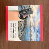 لنز عکاسی ماکرو-واید ۴ انگشتی مدل APL-0.45wm