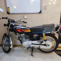 موتور هوندا کویر125 صفر کیلومتر بخر راحت باگارانتی