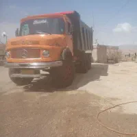 زیرمایلر مدل ۸۶ ده چرخ کمپرسی|خودرو سنگین|باقرشهر, |دیوار