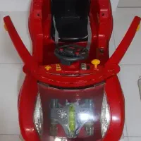 ماشین شارژی  استخر توپ سه چرخه