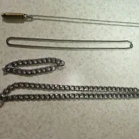 زنجیر های استیل