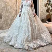 لباس عروس|لباس|دورود, |دیوار