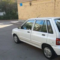 پراید هاچبک ۱۱۱ SE مدل ۹۵|خودرو سواری و وانت|تهران, کیانشهر|دیوار